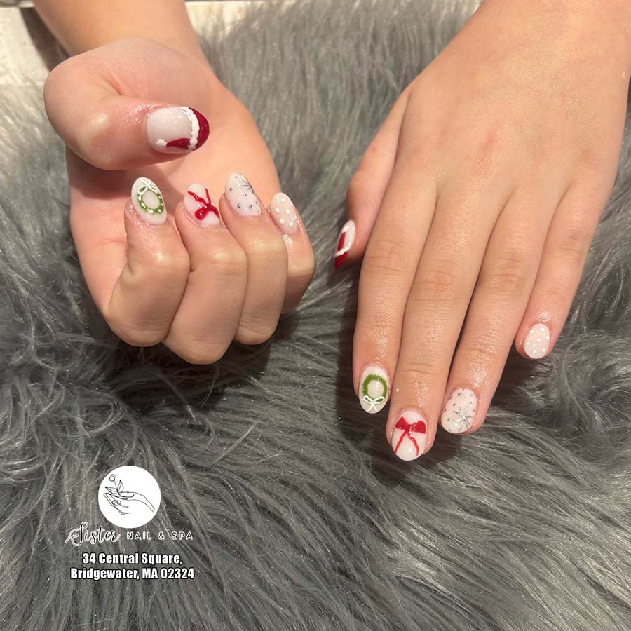Xmas Nail